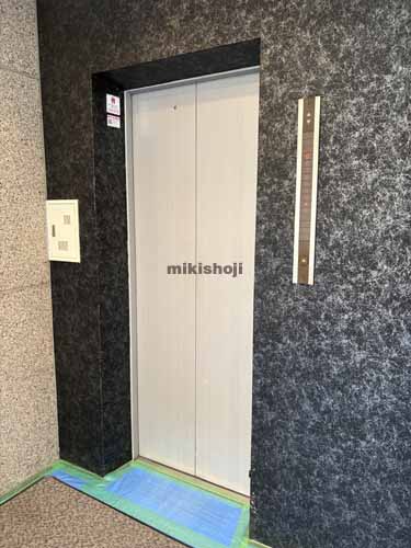 ＴＨ錦ビル エレベーターホール1