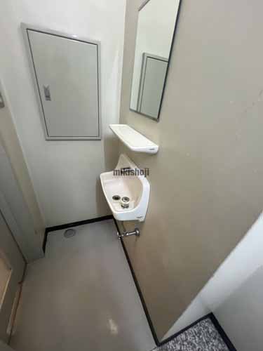 ＭＳ丸の内ビル 水回り1