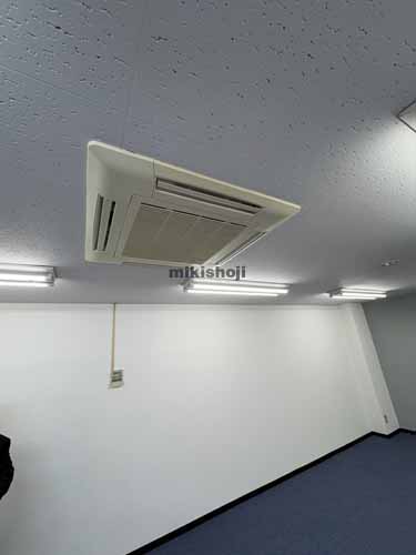 中川区全域のアベニュー中新 貸室内2
