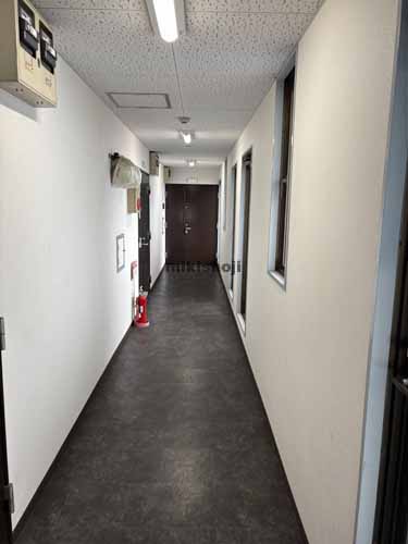 中川区全域のアベニュー中新 付帯設備1