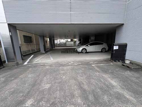 中川区全域のアベニュー中新 付帯設備2