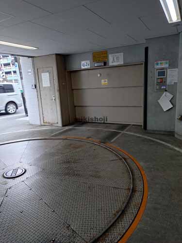 第一生命静岡鉄道ビルディング 付帯設備3
