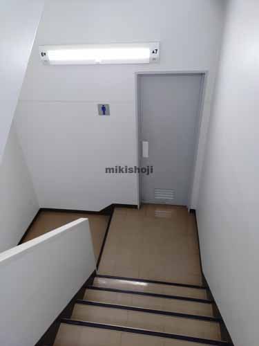 第一生命静岡鉄道ビルディング 付帯設備5