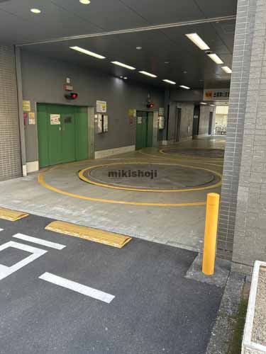 ニッセイ静岡駅前ビル 付帯設備1