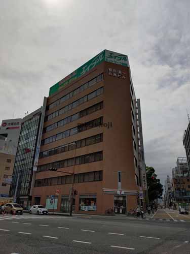 桜井・第一共同ビル 外観2