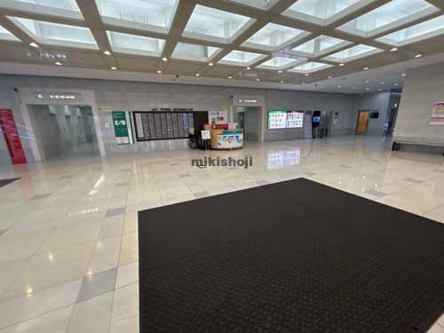 浜松アクトタワー エントランス2