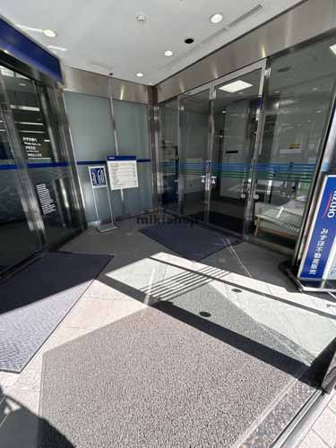 出雲殿互助会鍛冶町ビル エントランス1