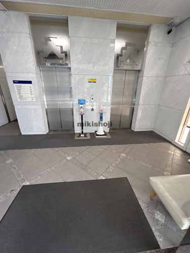 出雲殿互助会鍛冶町ビル エントランス2