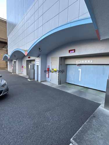 エクセルワード静岡ビル 付帯設備1