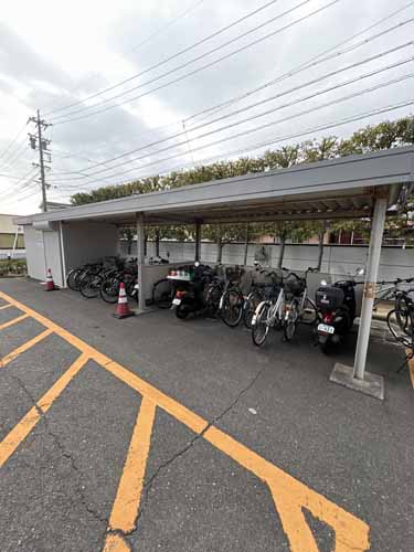 津市全域の津フェニックスビル 付帯設備2