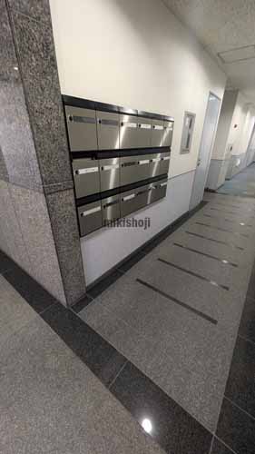 今池ゼネラルビル エントランス2