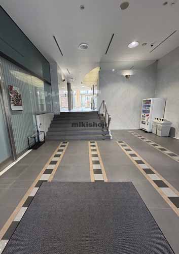 松本市全域の松本博労町ビル(旧:大同生命松本ビル) エントランス1