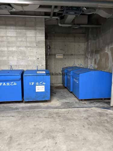 天白区全域の原ターミナルビル 付帯設備3