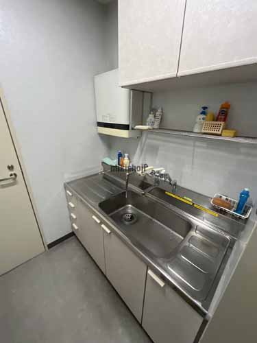 オーキッドプレイス名古屋錦ビル 水回り2