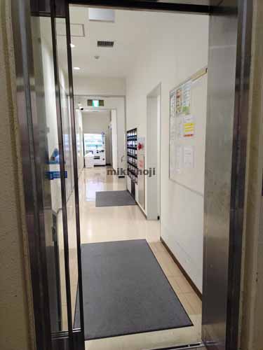 静岡市全域の静岡栄町ビル エントランス1