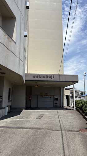 三島市全域の三島ＮＫビル 付帯設備1