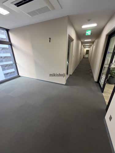 ＴＯＤＡ ＢＵＩＬＤＩＮＧ名古屋 エレベーターホール2