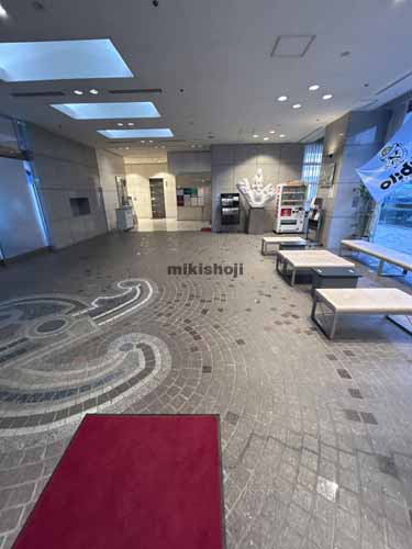 浜松プレスタワー エントランス1