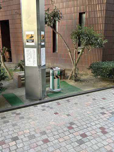 浜松プレスタワー 付帯設備1