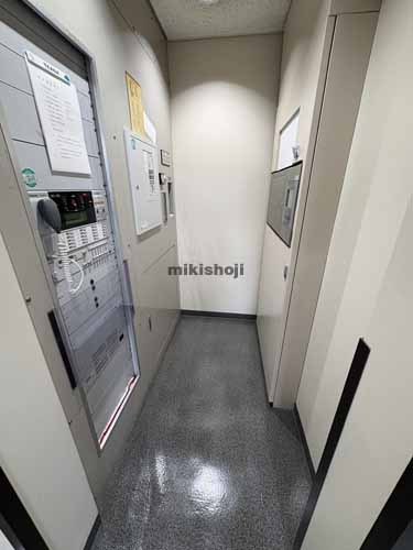 津市全域の住友生命津ビル 付帯設備1