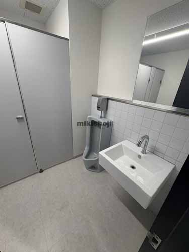 ＫＢ’ｓ　ＡＲＣＨ５ 水回り2