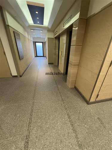 オリジン錦 エントランス1