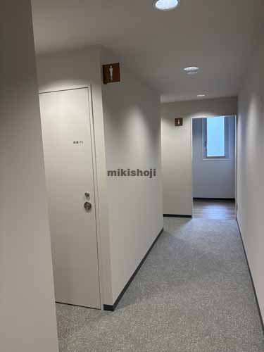 丸の内・錦のＪＭＦビル名古屋錦０１(旧:富士ソフト名古屋ビル) 水回り9