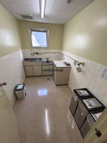 マルＨビル 水回り2