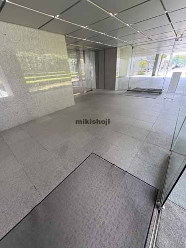 静岡市全域の静岡ＭＹタワー エントランス2
