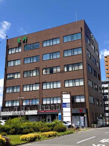 安城市全域の東祥ビル 外観2