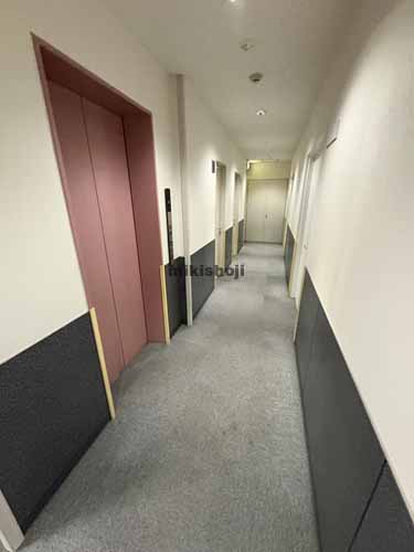中区その他のＡ.Ｓビル金山 エレベーターホール2
