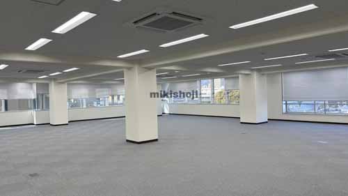 三島市全域の東レシャンピア三島ビル 貸室内1