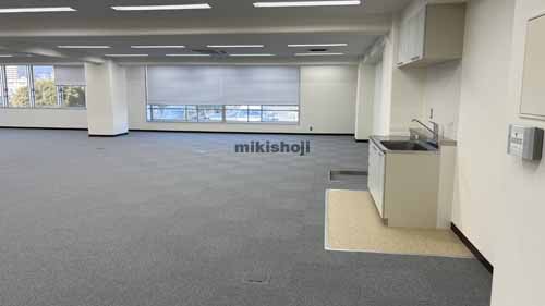 三島市全域の東レシャンピア三島ビル 貸室内2