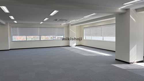 三島市全域の東レシャンピア三島ビル 貸室内3