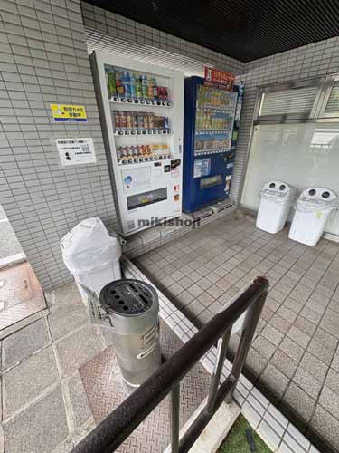 三島市全域の東レシャンピア三島ビル 付帯設備1
