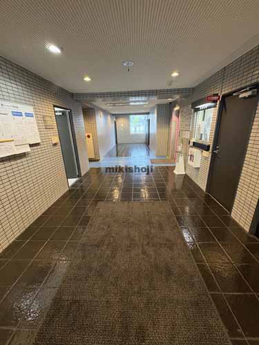三島市全域の東レシャンピア三島ビル 付帯設備3
