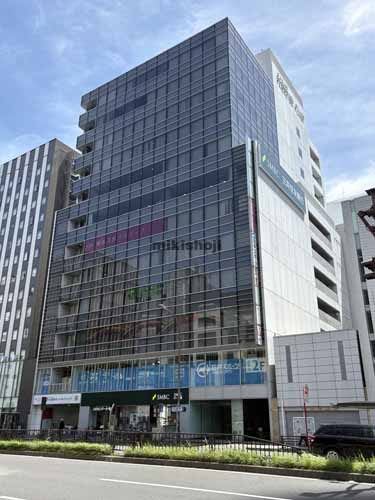 栄パークサイドプレイス 外観2