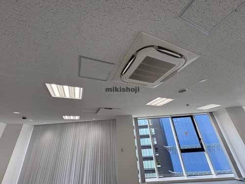 名駅・那古野のクリスタルＭＡビル 貸室内1