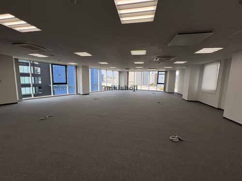 名駅・那古野のクリスタルＭＡビル 貸室内2