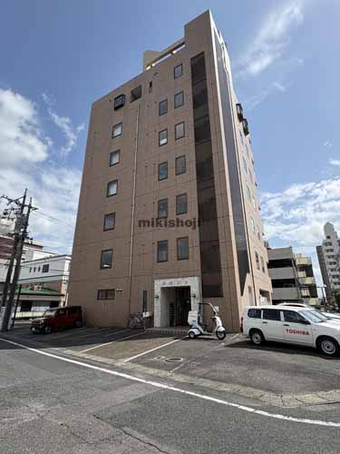 豊田市全域の金井ビル 外観2