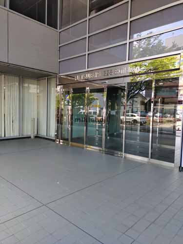 中区その他のMATSUBARA328Building(旧テルウェル新松原ビル) 外観2