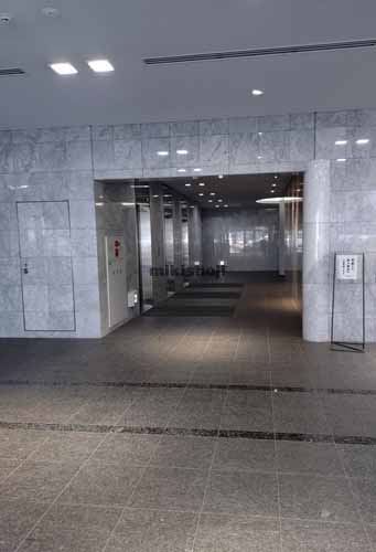 中区その他のMATSUBARA328Building(旧テルウェル新松原ビル) エントランス1