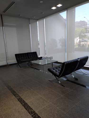 中区その他のMATSUBARA328Building(旧テルウェル新松原ビル) エントランス3