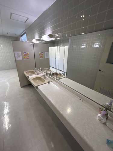 静鉄日出町ビル 水回り1