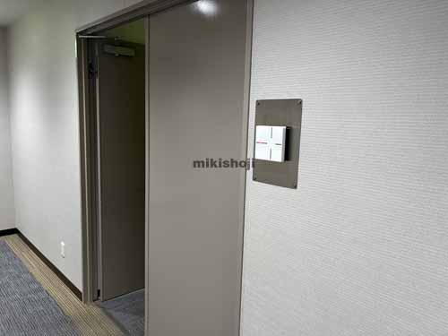 名駅・那古野の名駅東ビル 付帯設備1
