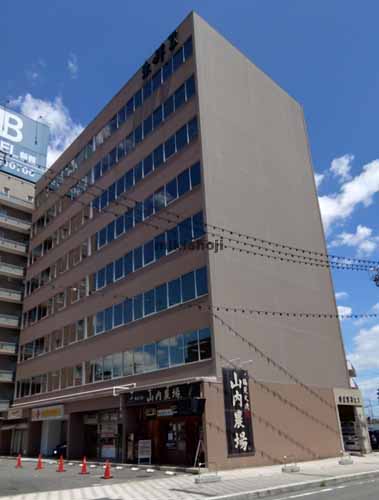 安城市全域の第２東祥ビル 外観2