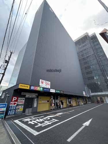 名駅サウスサイドスクエア 外観2