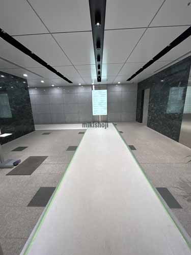 名駅サウスサイドスクエア エントランス2