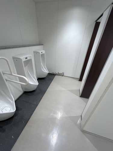 名駅サウスサイドスクエア 水回り2