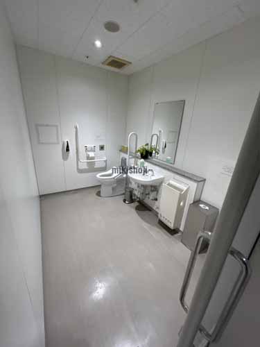 名駅サウスサイドスクエア 水回り3